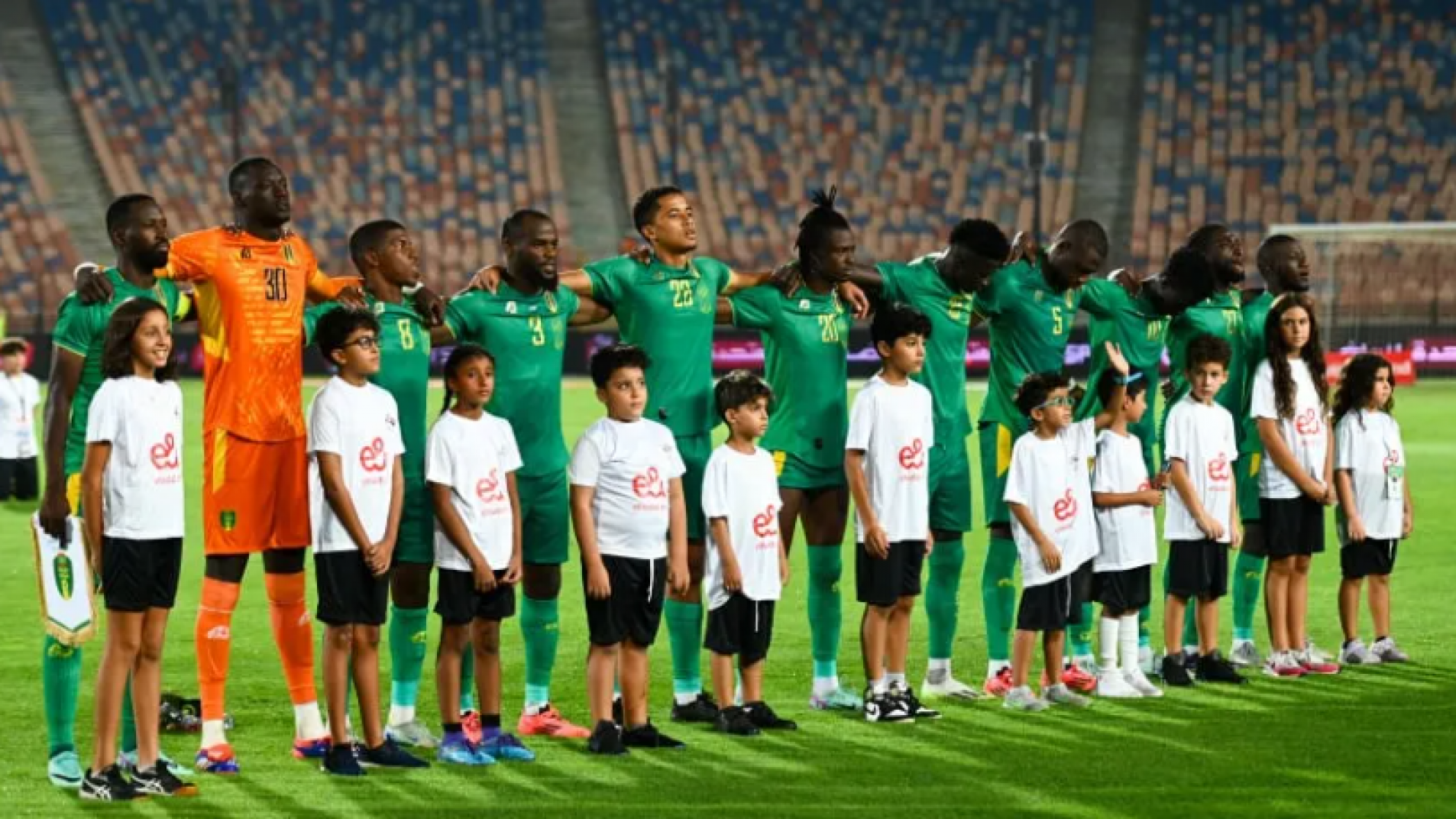 Mauritania, el rival "desconocido" de la Selección Argentina