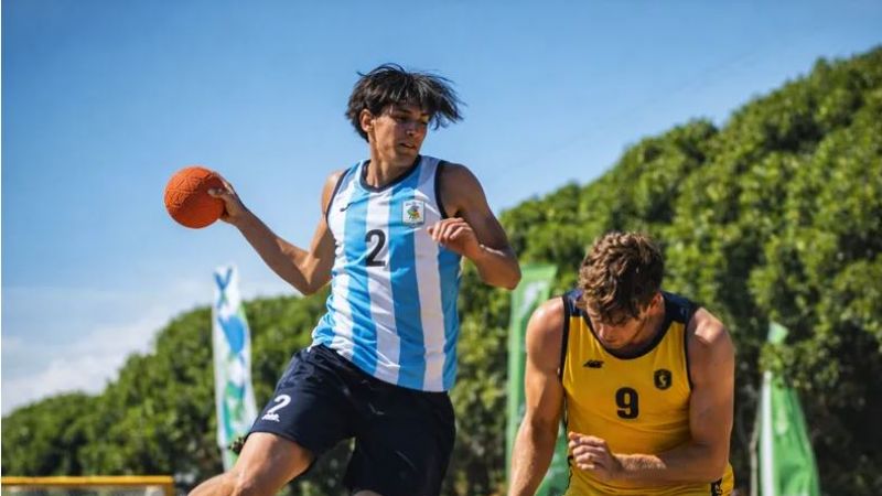 Llega a Mendoza la selección argentina y habrá un campus histórico en Tunuyán