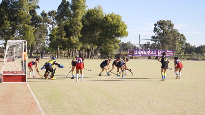 El Torneo Nacional de Hockey Vendimia tuvo su quinta edición
