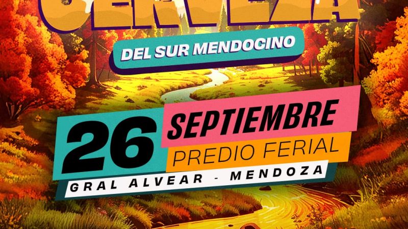 Lanzaron la preventa para la 2° edición de la Fiesta de la Cerveza