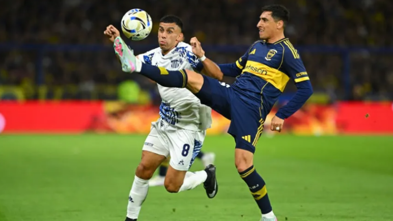Boca podrá llevar público a Córdoba