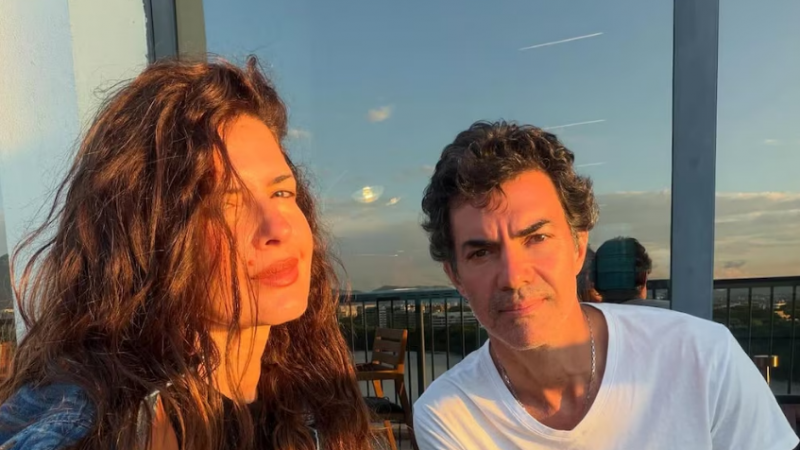 La escapada de Isabel Macedo a Río de Janeiro: bikinis, lectura y relax