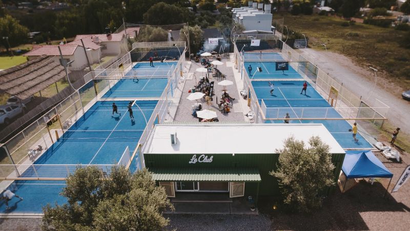 Se jugó la segunda fecha del circuito anual de pádel: todos los ganadores por categoría