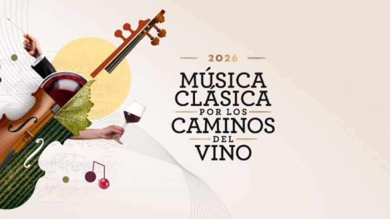 Música por los Caminos del Vino en San Rafael