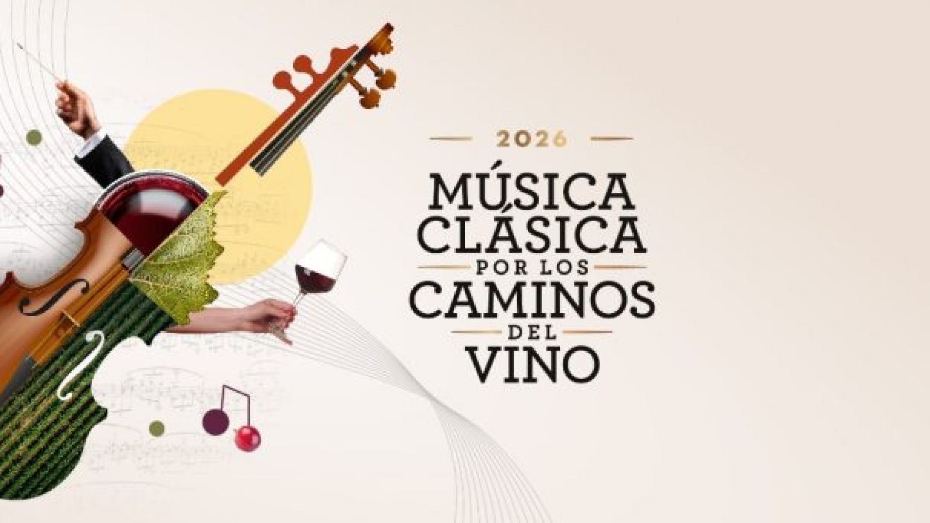Música por los Caminos del Vino en San Rafael