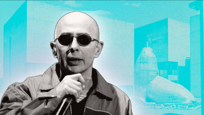 El Indio Solari rechazó la modificación de la Ley de Glaciares: Sin agua no hay vida