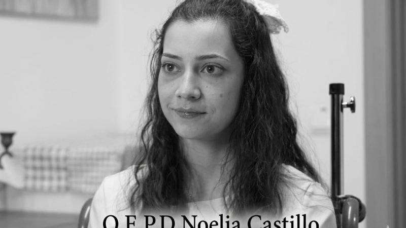 A Noelia no la mató la eutanasia: fueron vejaciones en hogares y una violación