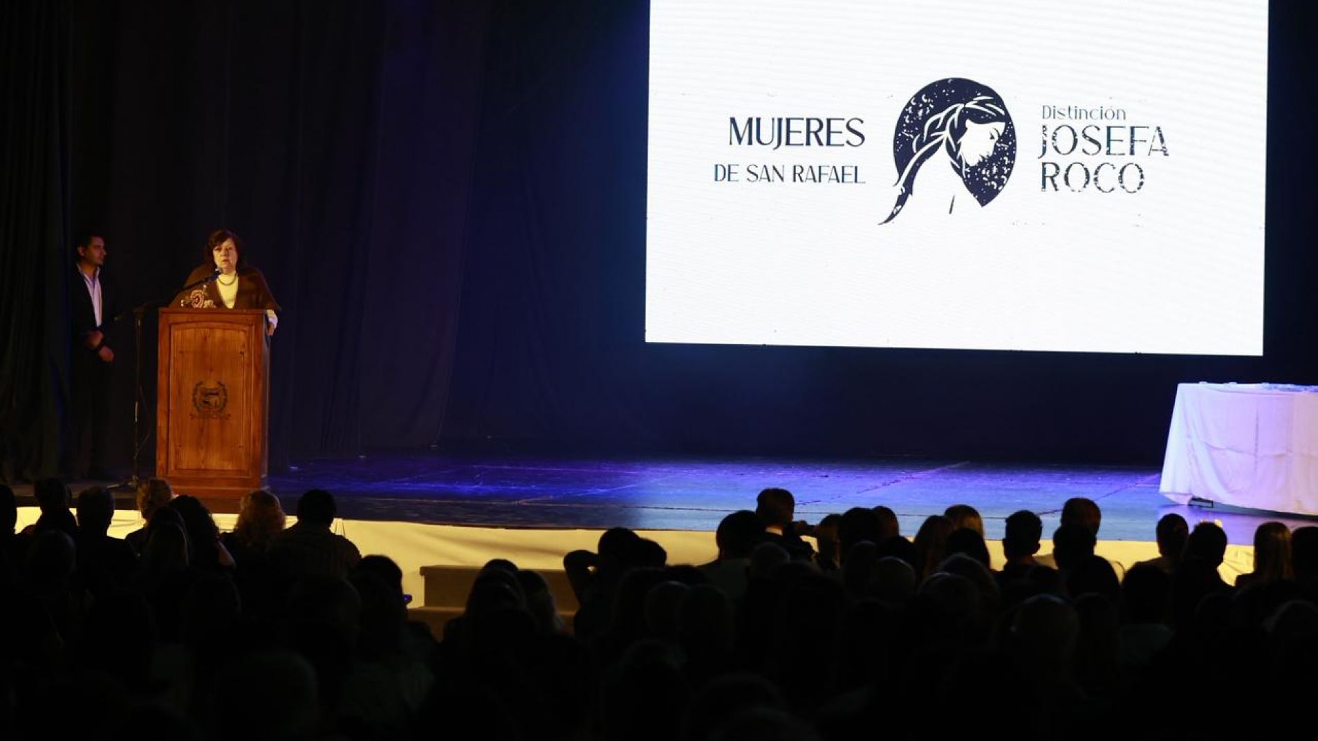 Reconocieron a mujeres sanrafaelinas con la distinción Josefa Rocco