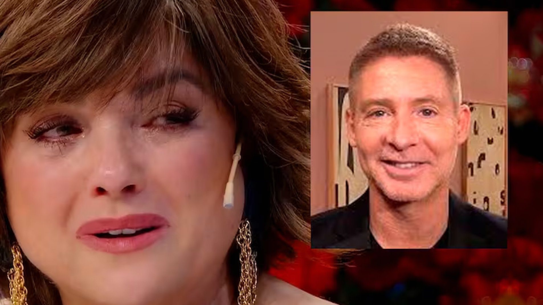 Adrián Suar y Araceli González cara a cara en el juzgado: los motivos