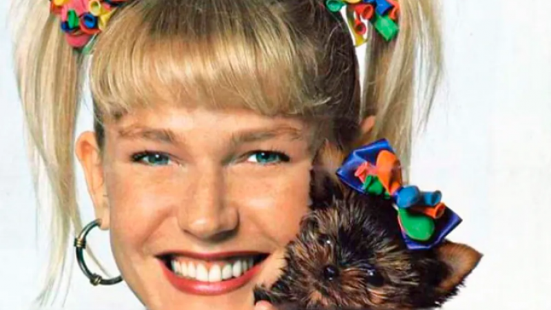 Xuxa cumple 63 años: el día que confesó que soñaba con ser argentina