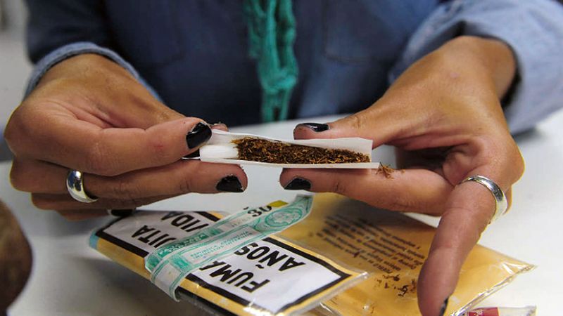 Preocupa el incremento del consumo de cigarrillos armados en adolescentes
