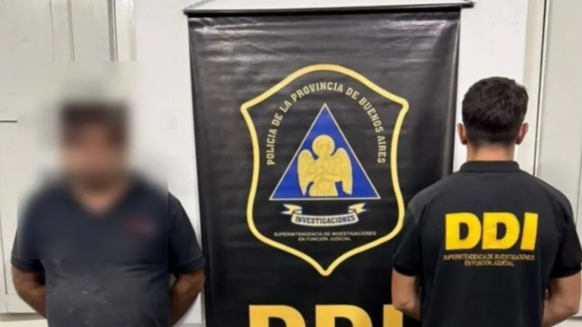 Detuvieron a un hombre acusado de abusar de su hijastra