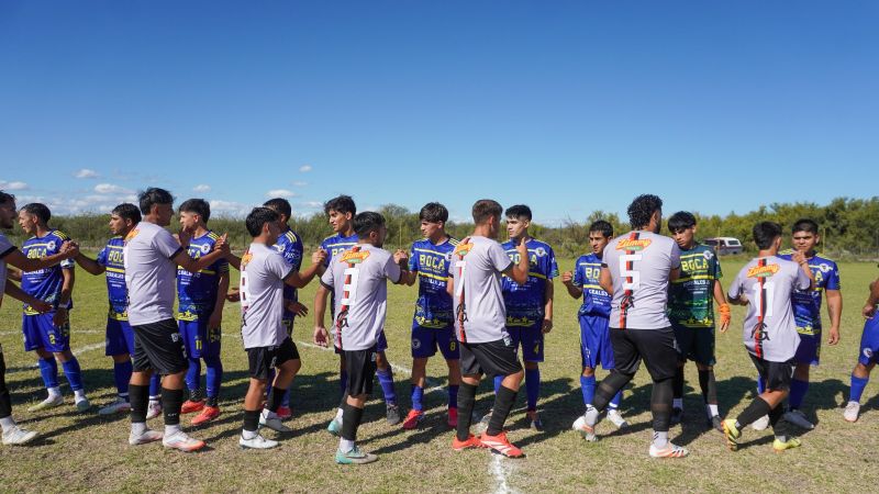 Boca de la Escandinava volvió a latir: deporte, cultura y comunidad