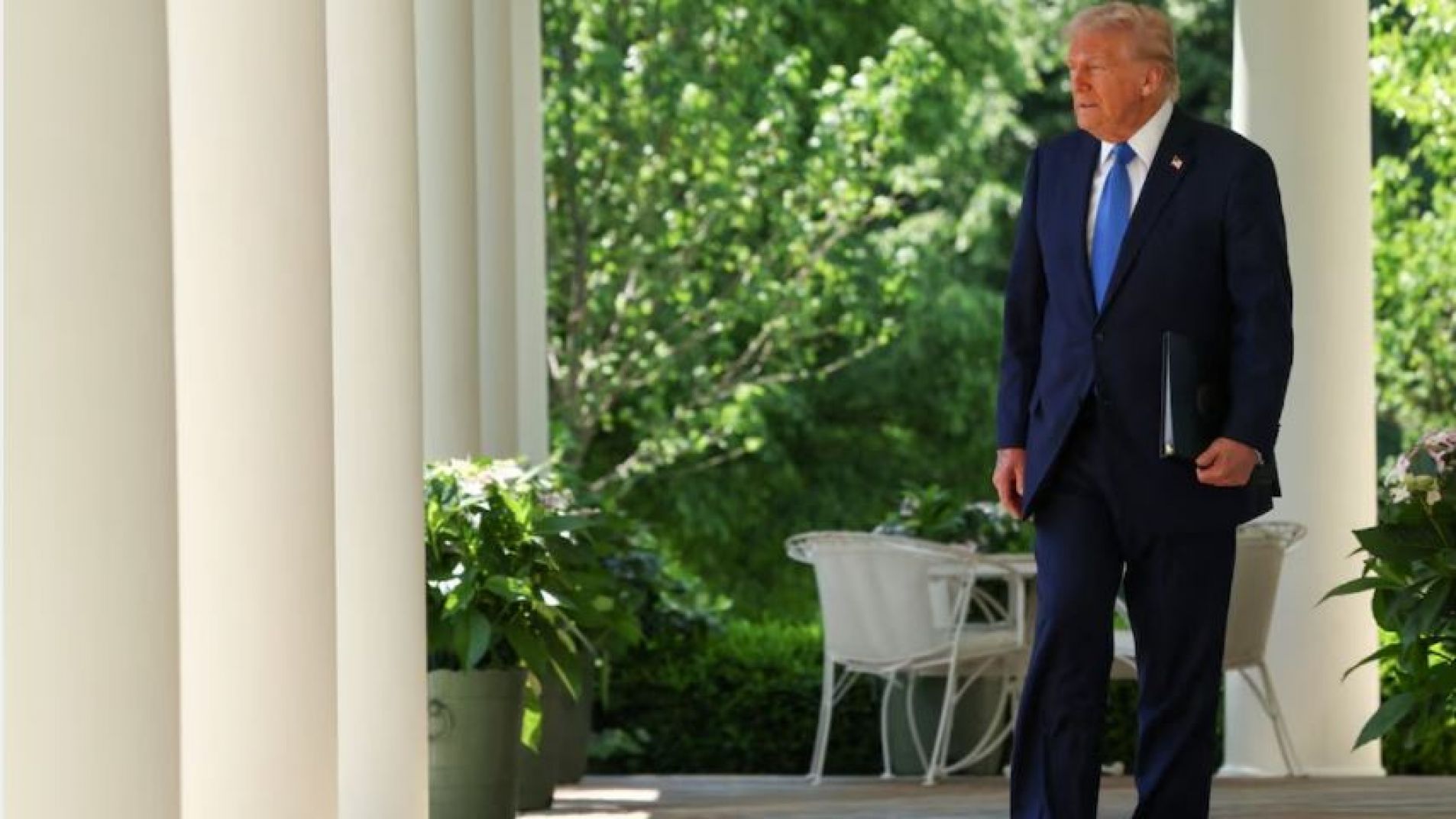 "Cuba es el siguiente", advirtió Trump tras atacar Venezuela e Irán