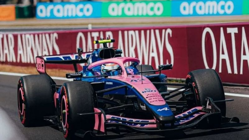 Colapinto terminó 16° en el GP de Japón: "Carrera muy larga y frustrante"