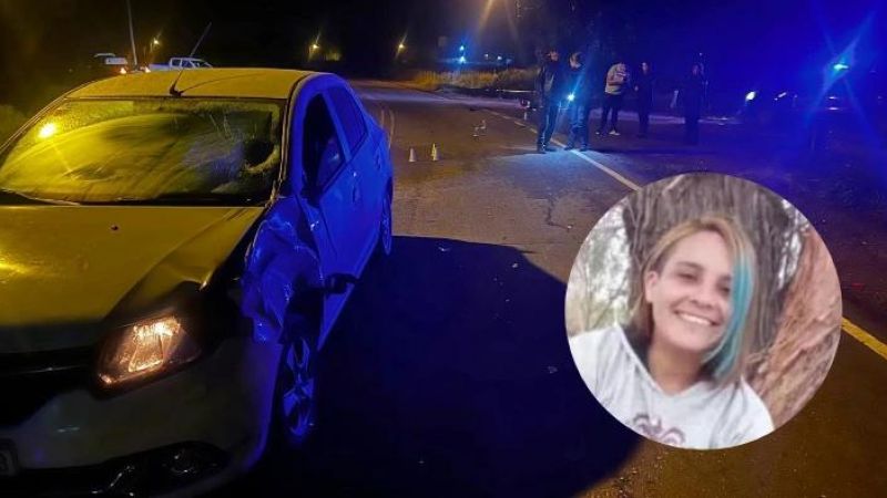 Tras 14 días internada, murió la mujer atropellada por un conductor borracho