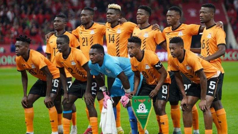 "Es un equipo que no corre": dijo una de las figuras de Zambia sobre la Scaloneta