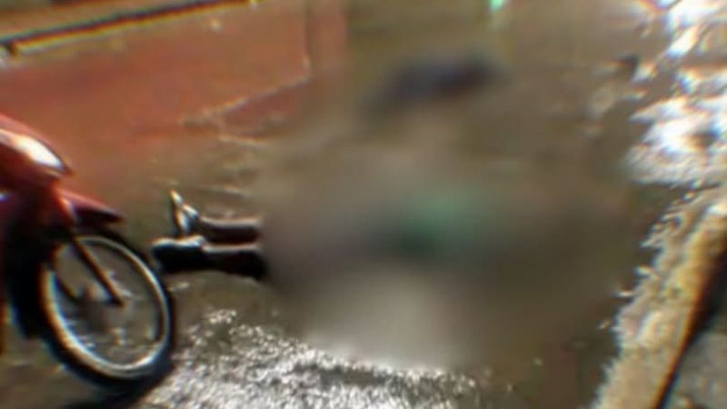 Video: un gendarme mató a un motochorro, hirió a otro y ahora teme represalias