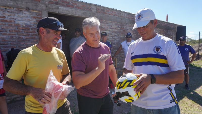 Boca de La Escandinava volvió a latir