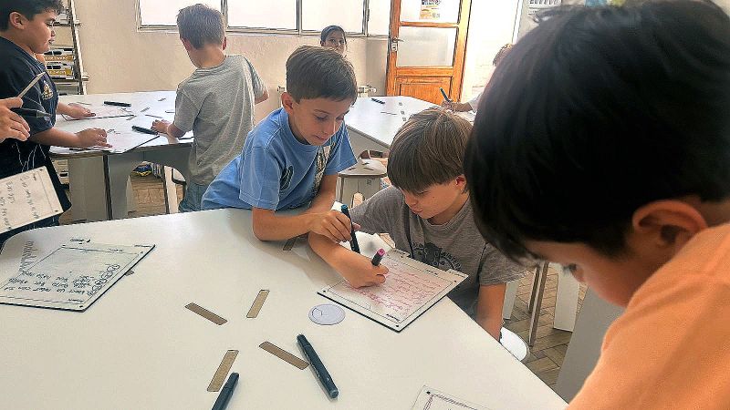 Nómade MakerClub: un club para crear, experimentar y pensar distinto