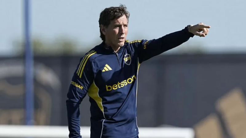 El equipo que paró Úbeda para visitar a Talleres