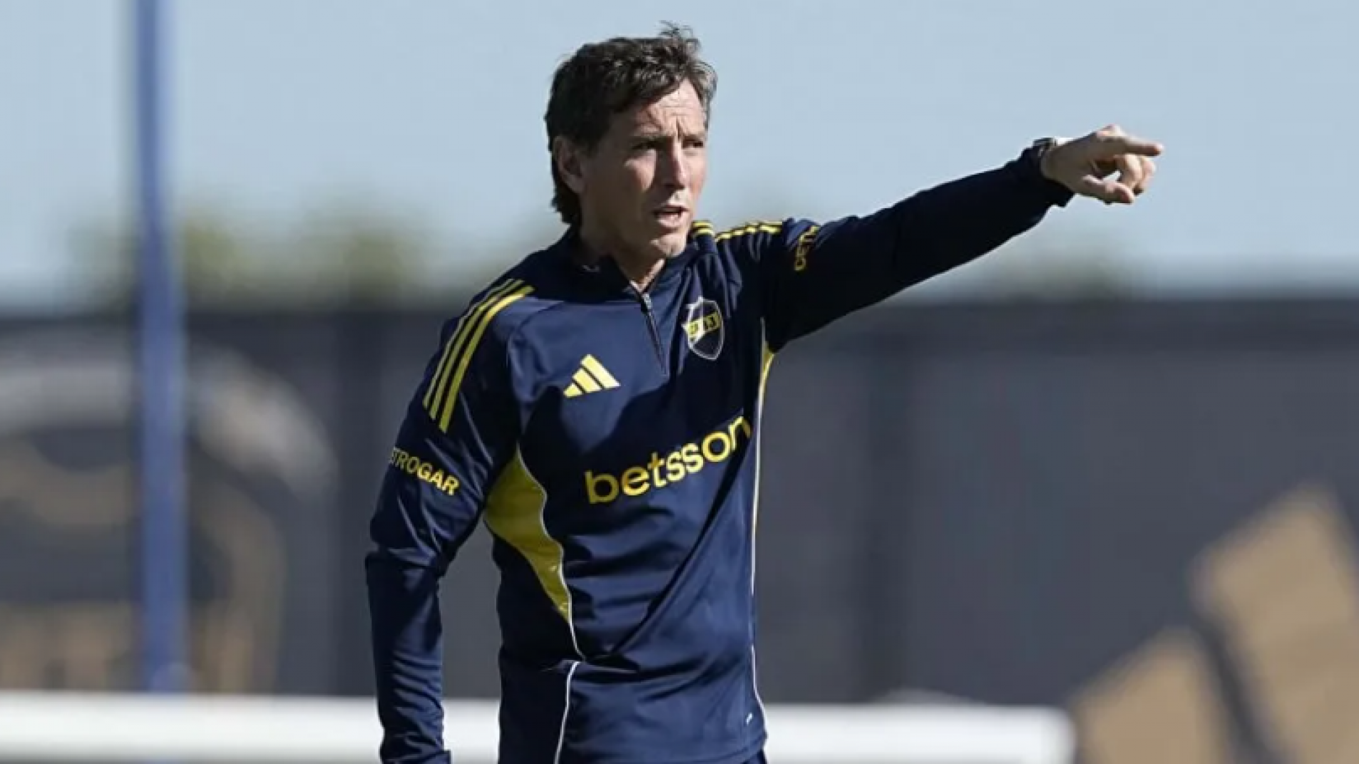 El equipo que paró Úbeda para visitar a Talleres