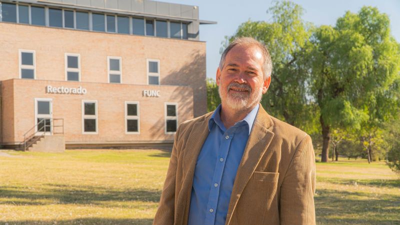 Javier Ozollo visitará la Facultad de Ciencias Aplicadas a la Industria