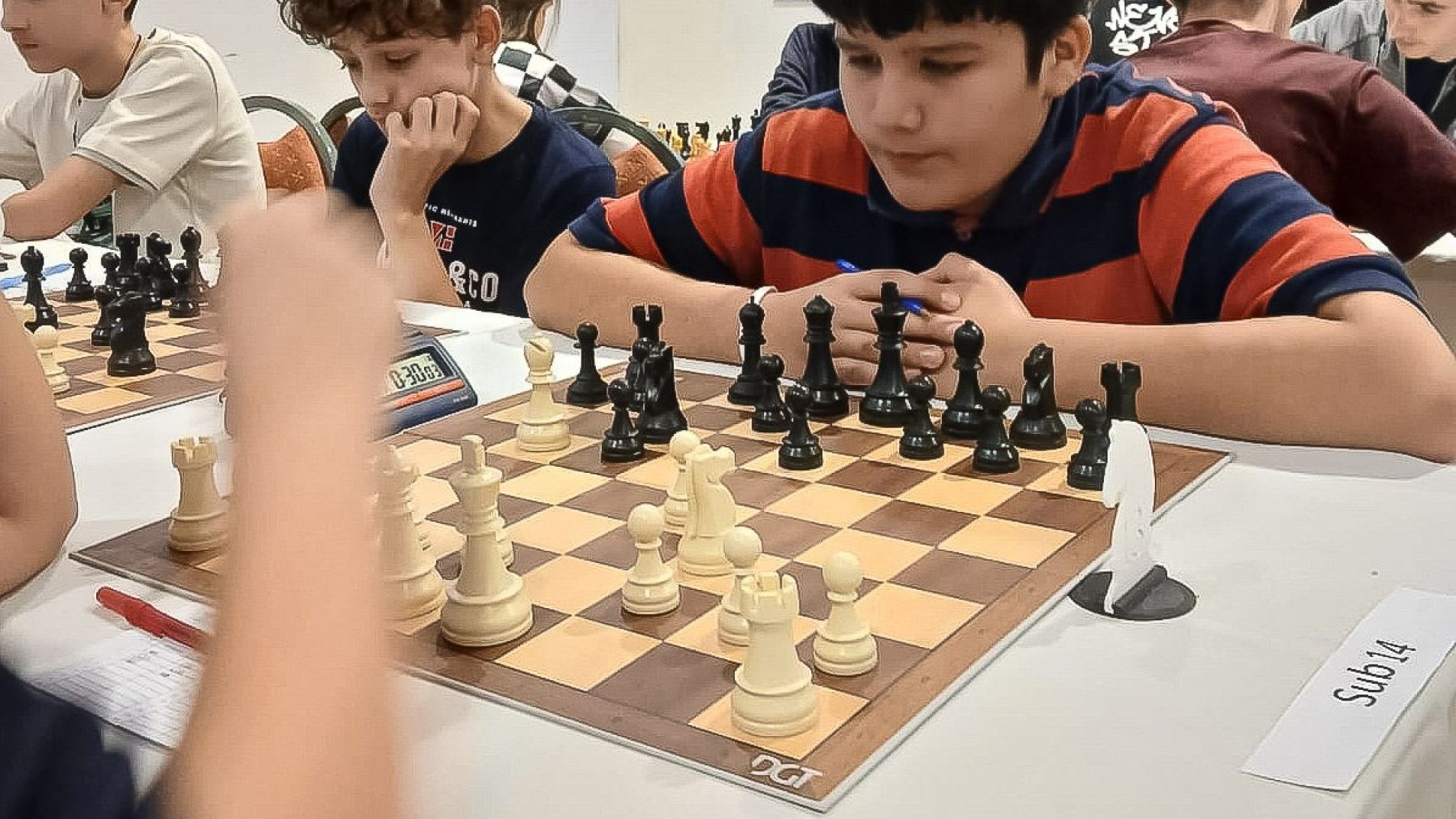 General Alvear obtuvo dos títulos provinciales en ajedrez