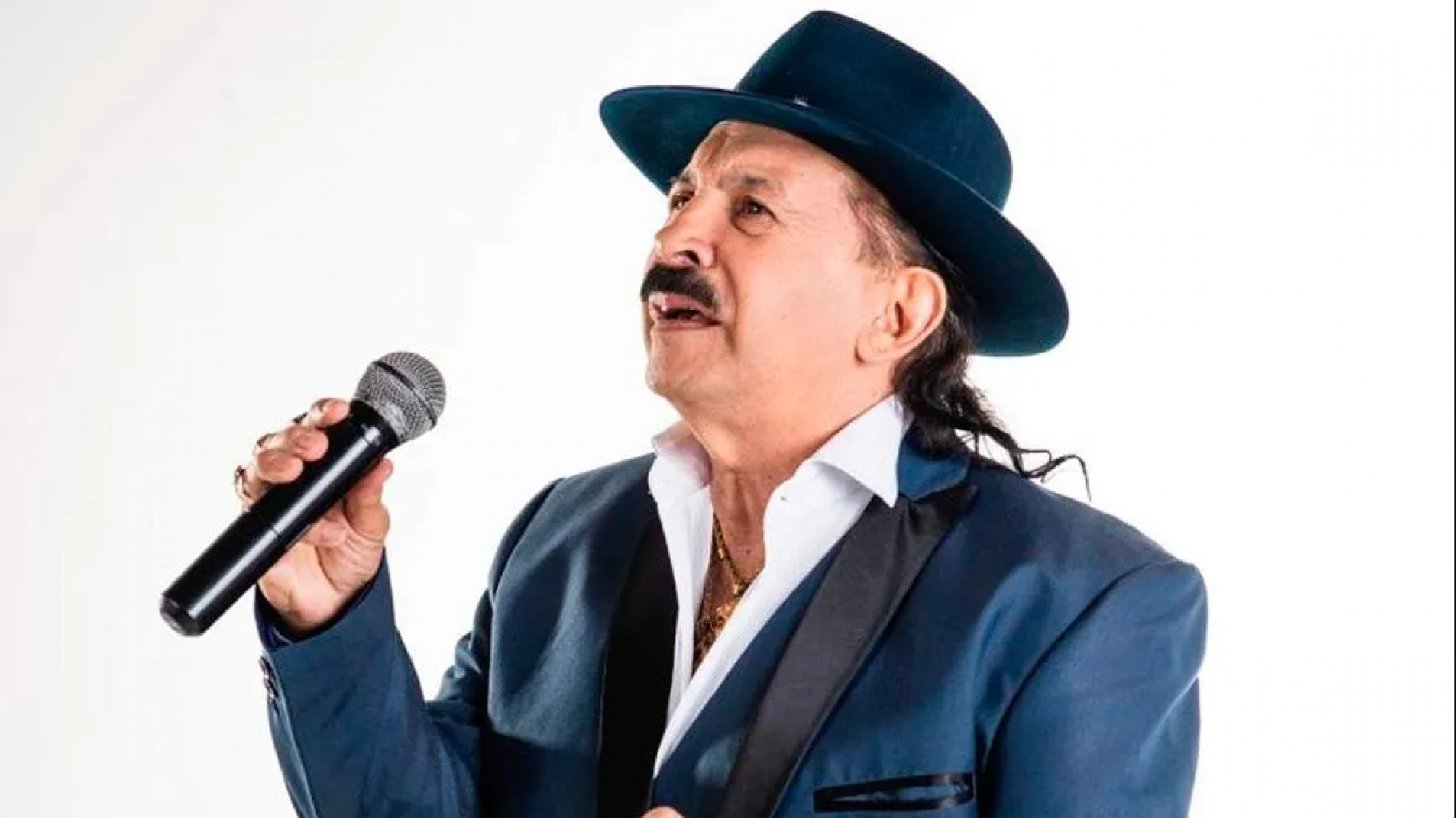 Antonio Ríos, padre de 25 hijos reveló cada cuánto tiene intimidad