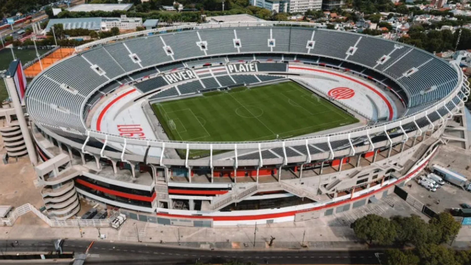 River anunció que la remodelación del Monumental costará 145 millones de dólares