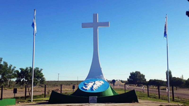 Caminata y Vigilia en el Monumento a los Caídos en Malvinas
