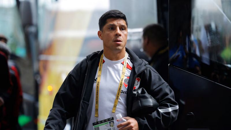 Detuvieron al papá de Enzo Pérez acusado de abusar de una nena de 12 años