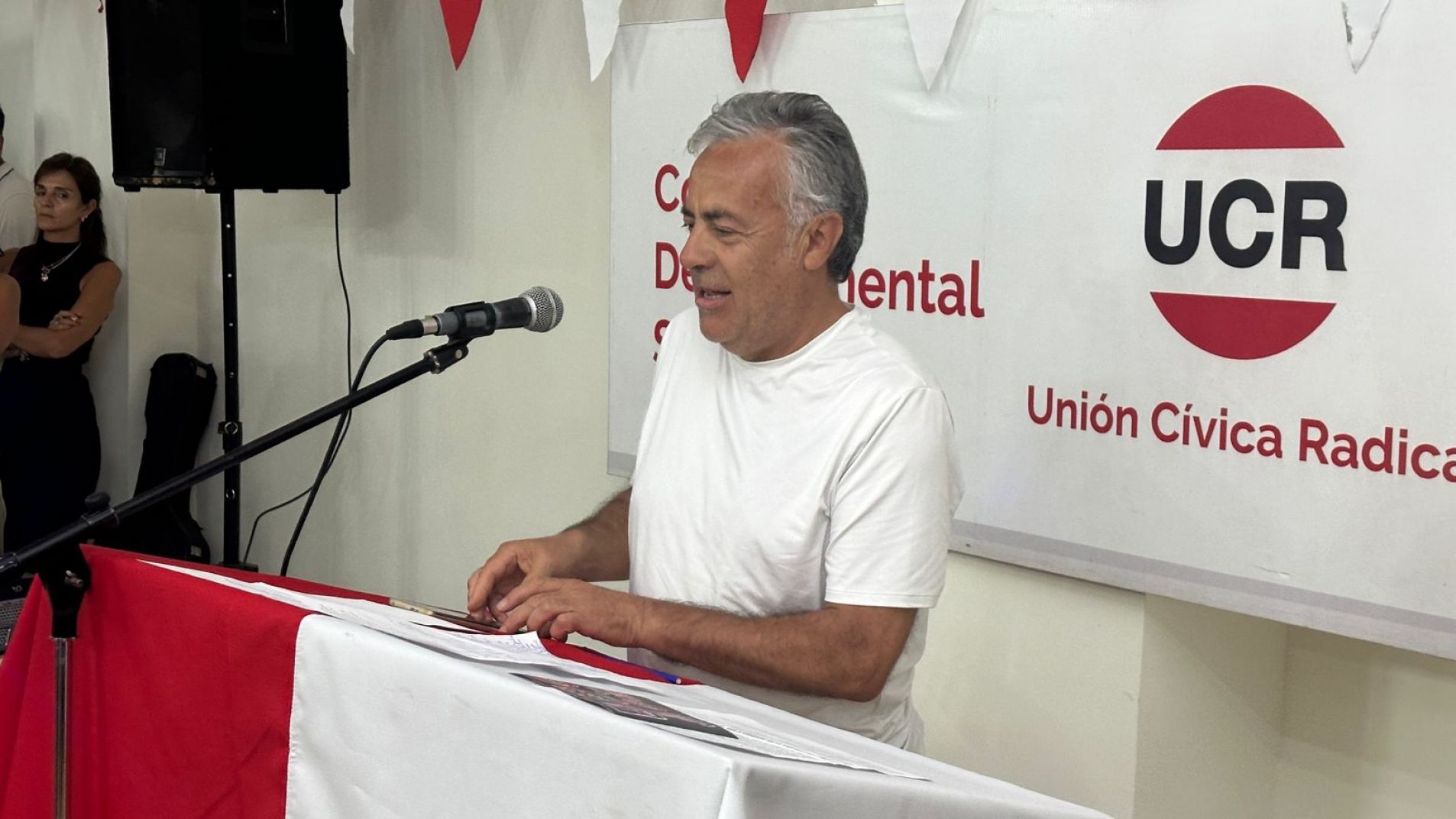 Durísimas críticas de Cornejo a la gestión de los hermanos Félix