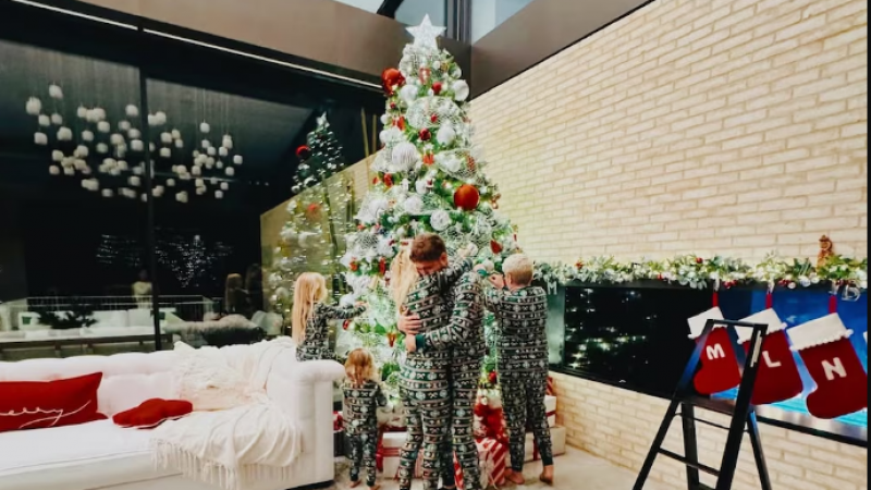 Michael Bublé y Luisana Lopilato: 15 años juntos: "Quién sería sin ti"