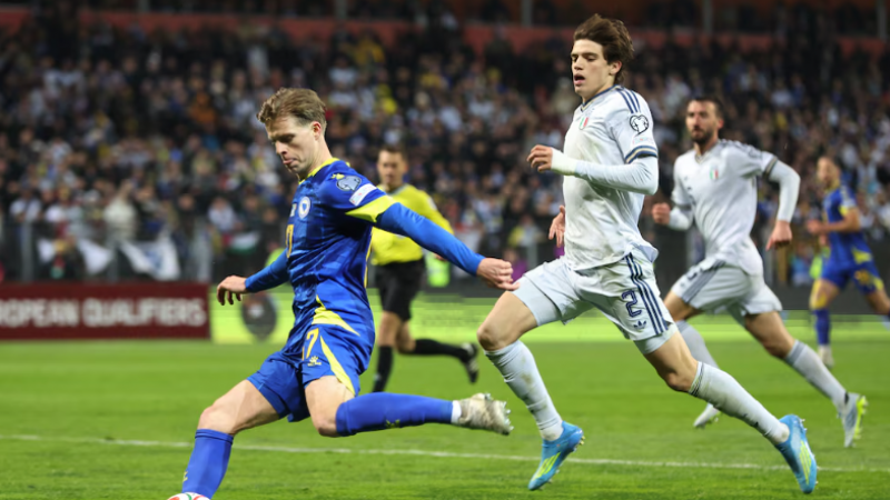 "Siamo fuori della Coppa... un giorno tristissimo"