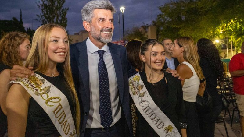 Ulpiano Suárez: "Me estoy preparando para la etapa que viene"