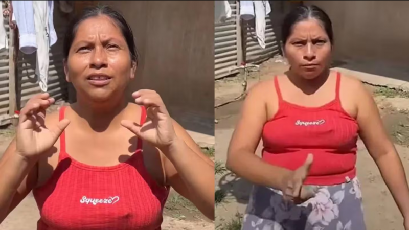 Lis Padilla, la influencer de "Amores que matan, pum pum pum", pasó por el quirófano