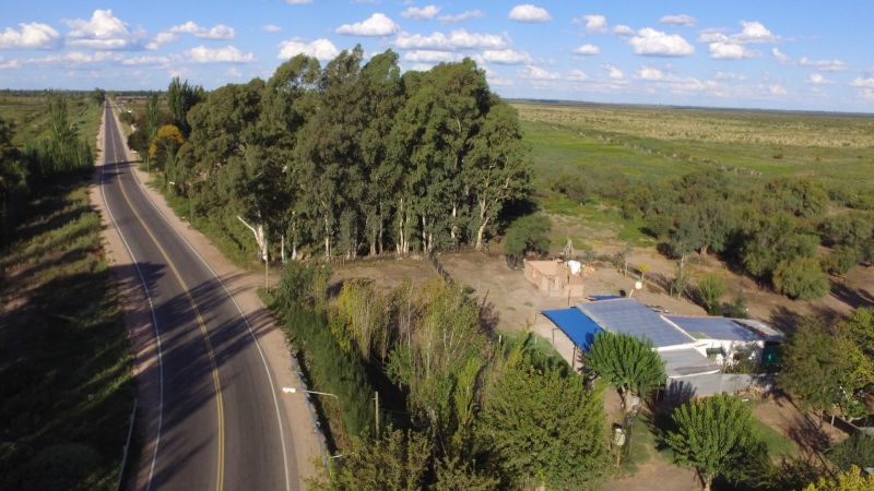 Repavimentación Ruta 160: "Es una obra que va a durar más de doce años"