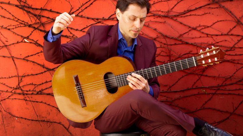 Guitarras que trascienden