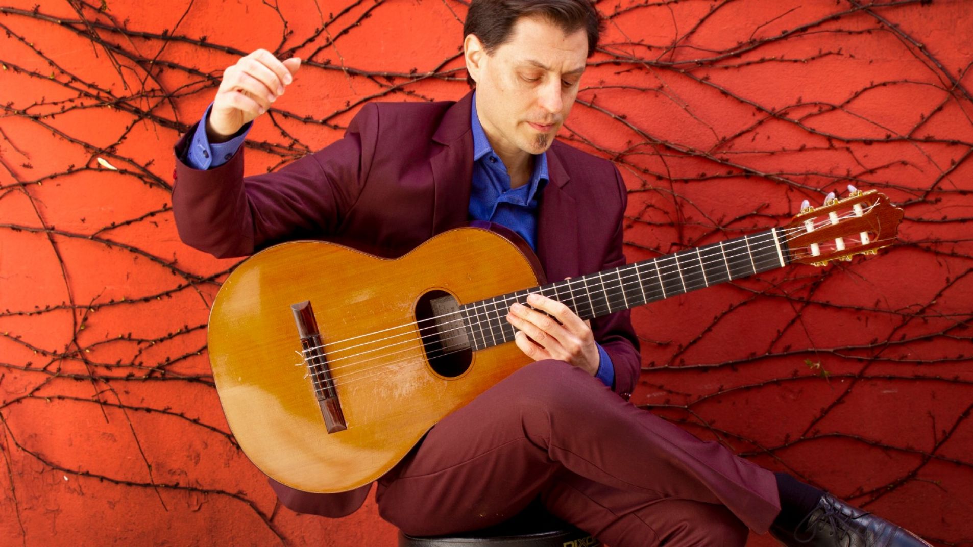 Guitarras que trascienden