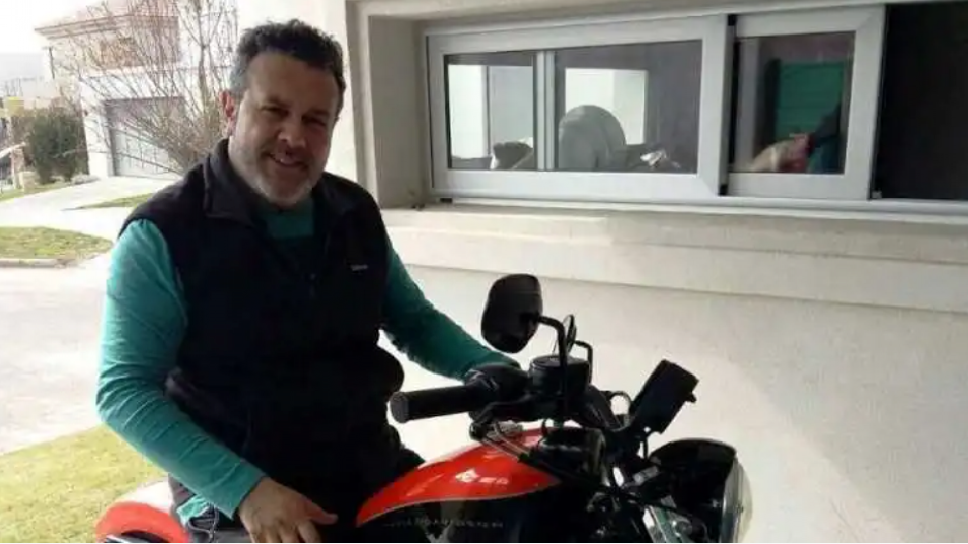 En un accidente murió el periodista Renato Di Fabio