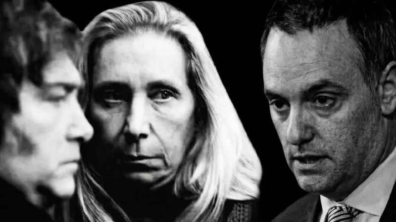 Caso Adorni: ¿lo sostienen o le empezaron a soltar la mano?