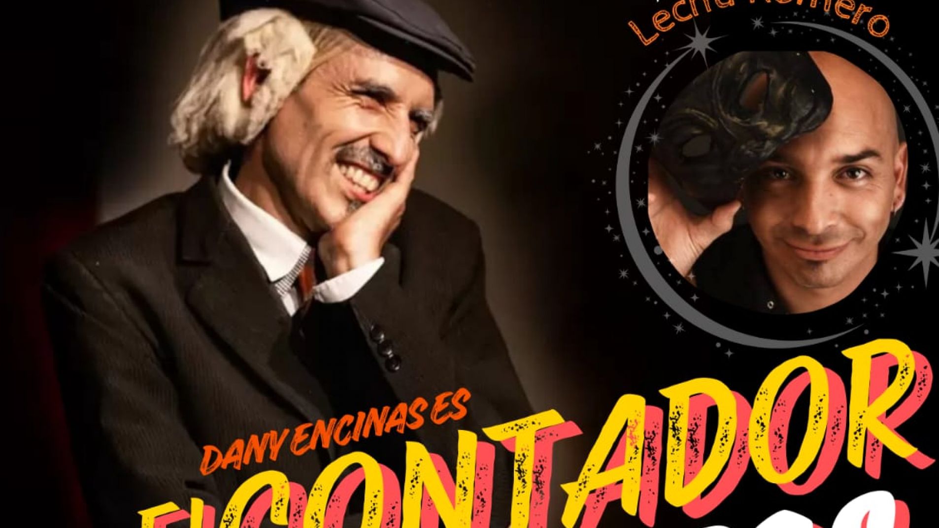 El Contador 3 vuelve con el humor renovado
