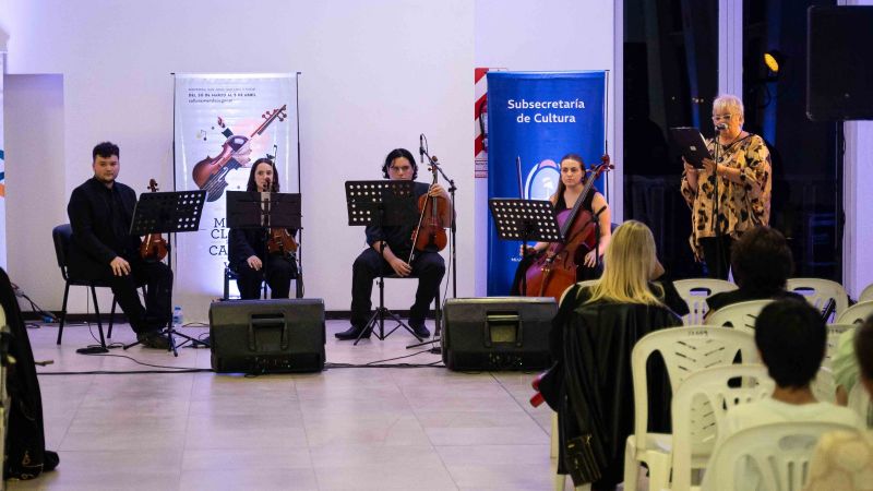 26ª edición de «Música Clásica por los Caminos del Vino»