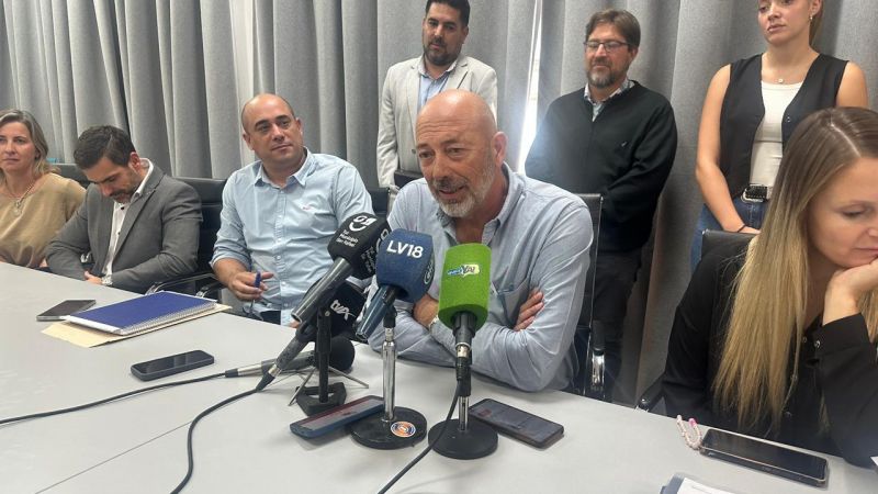 Funcionarios, legisladores y ediles de Félix respondieron a las críticas de Cornejo