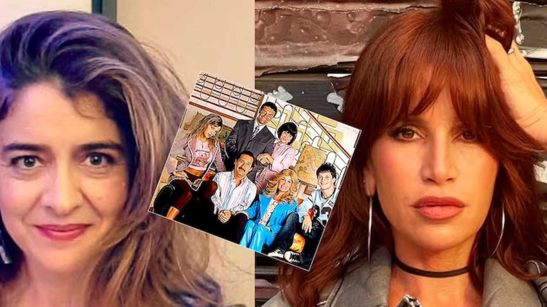 Flor Peña habló del posible regreso de Casados con hijos y de Érica Rivas