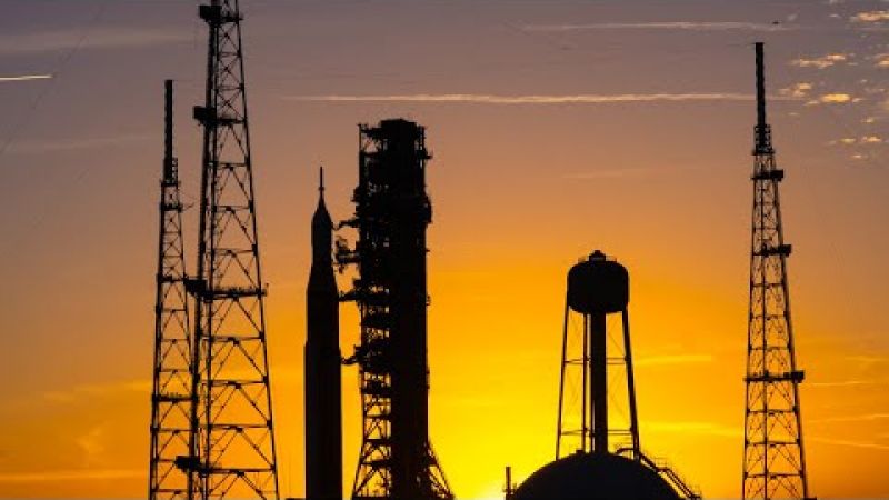 Misión Artemis II a la Luna: seguí en vivo el lanzamiento del mega cohete