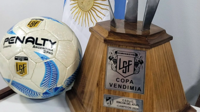 Copa Vendimia: arranca la última fecha de la fase de grupos