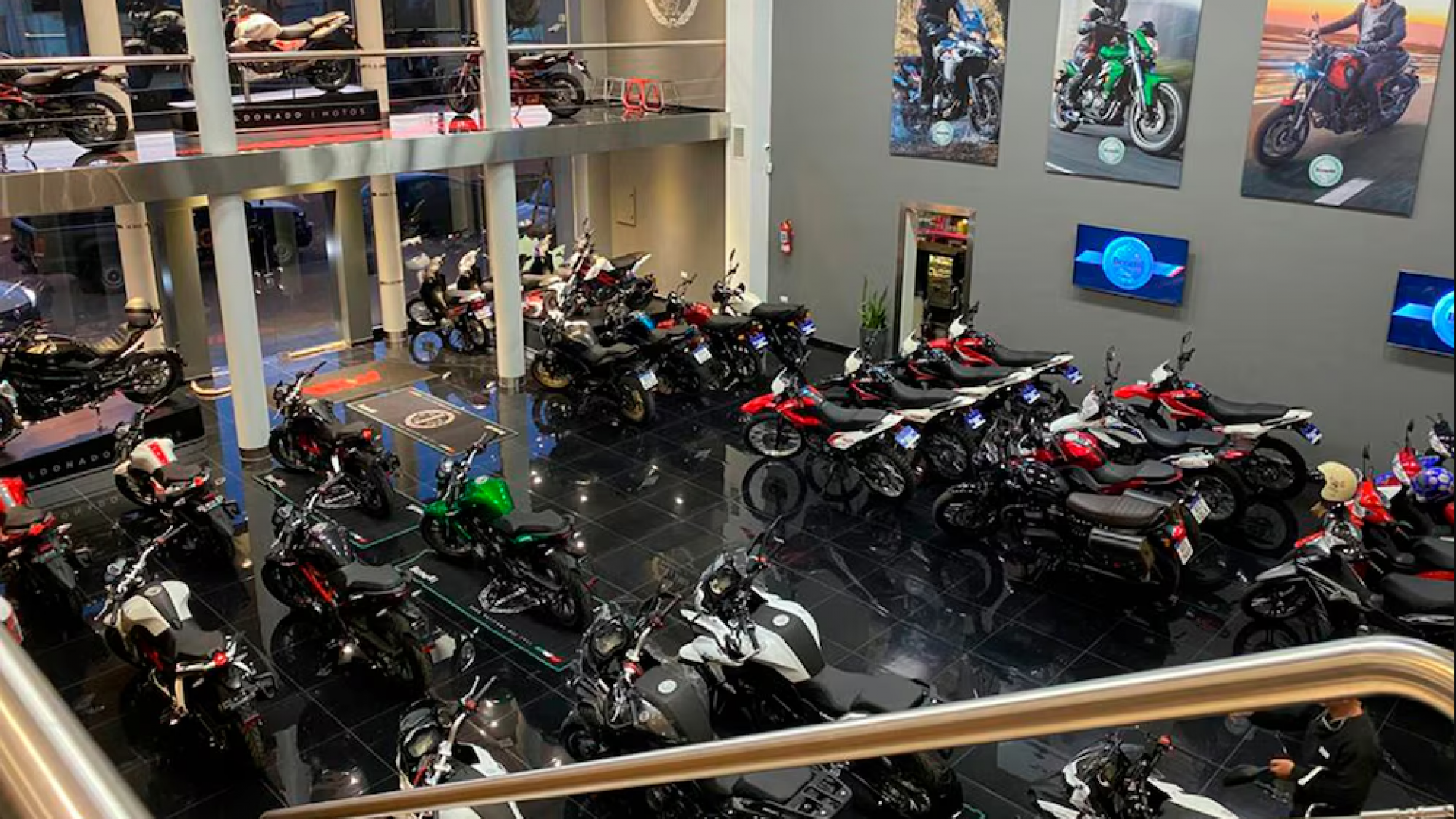 Marzo fue el mejor mes de la historia en venta de motos 0 km