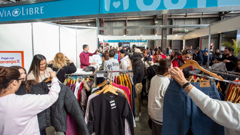 Tras el éxito de la primera edición, vuelve el Outlet de la Ciudad